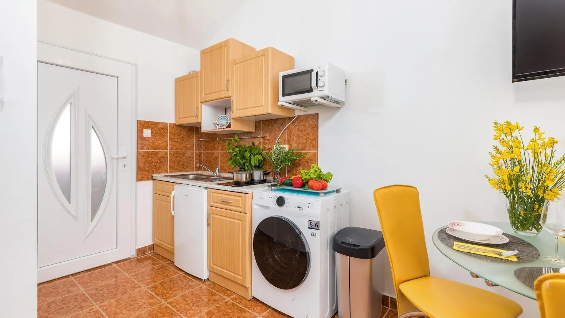 Apartment Suzana 2220 Medulin Croatia